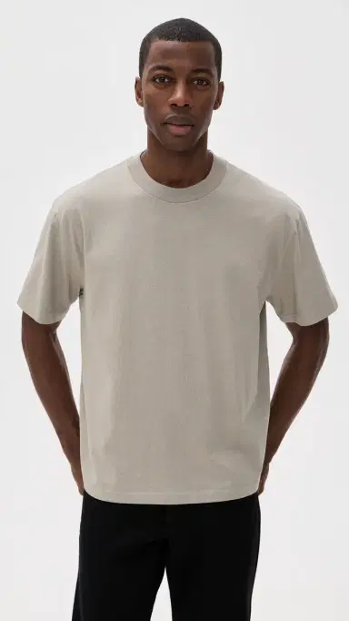 Madewell Vintage Tee Washed Olive | Thumbnail 2