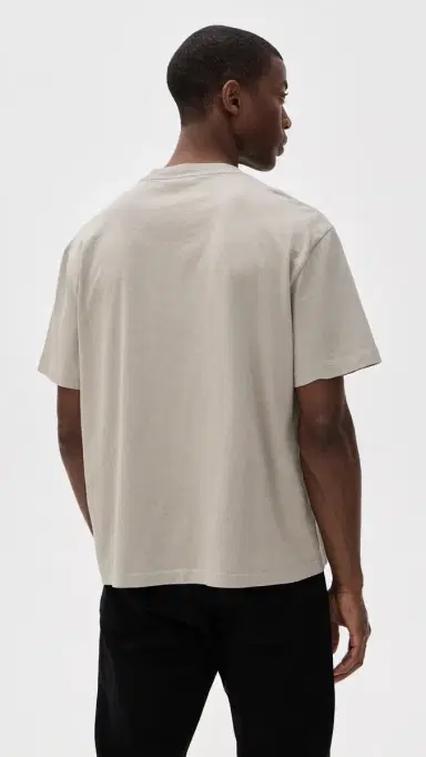 Madewell Vintage Tee Washed Olive | Thumbnail 3