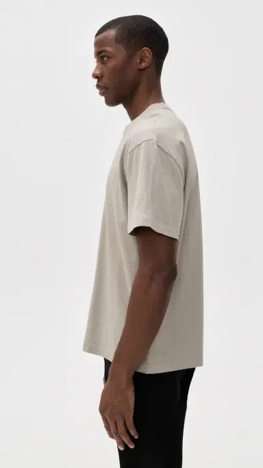 Madewell Vintage Tee Washed Olive | Thumbnail 4