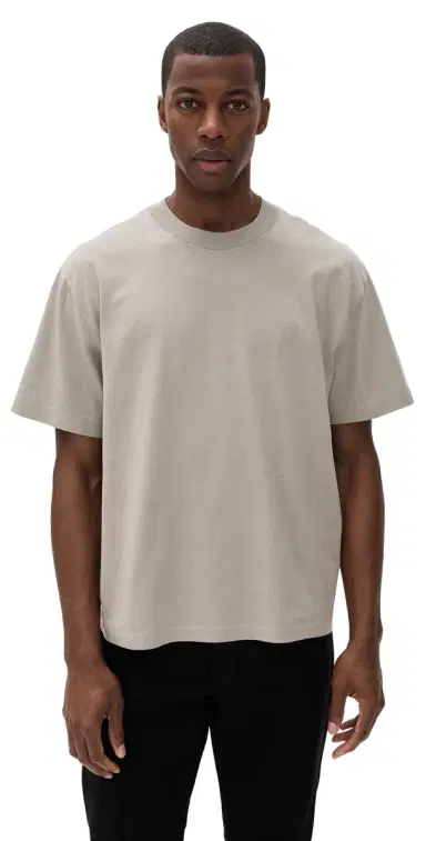 Madewell Vintage Tee Washed Olive | Thumbnail 1