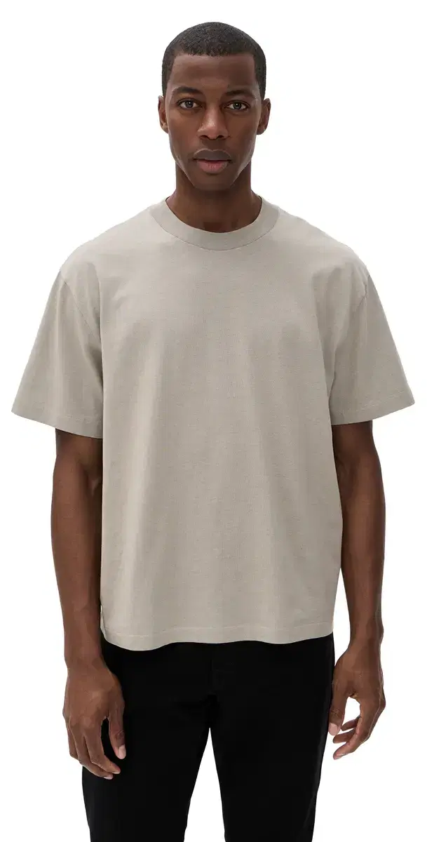 Madewell Vintage Tee Washed Olive