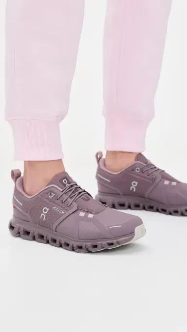 On Cloud WP Sneakers Gobi | Thumbnail 3