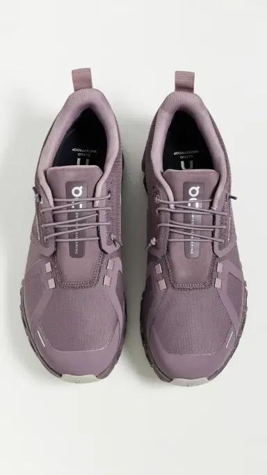 On Cloud WP Sneakers Gobi | Thumbnail 5