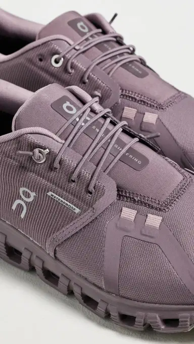 On Cloud WP Sneakers Gobi | Thumbnail 6
