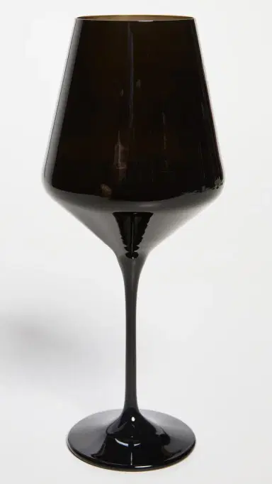 Estelle Colored Glass Stemware Set of 2 | Thumbnail 4