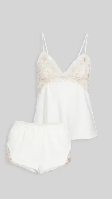 Flora Nikrooz Rosa Cami & Shorts Set | Thumbnail 2