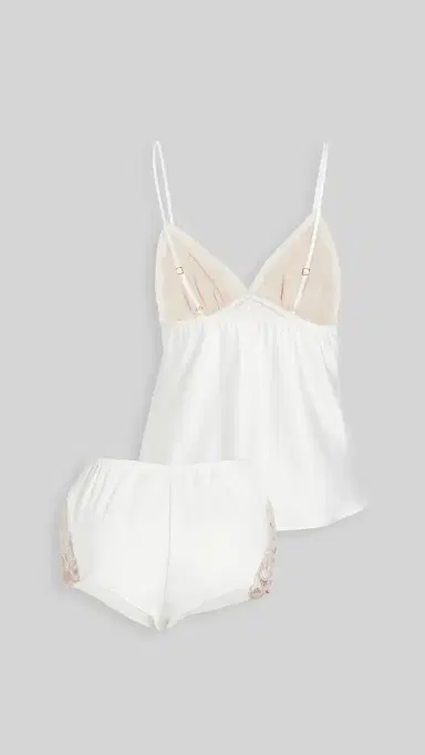 Flora Nikrooz Rosa Cami & Shorts Set | Thumbnail 3