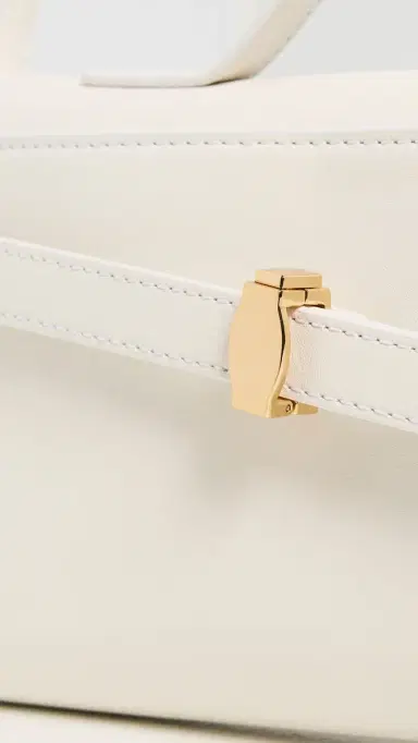 Veronica Beard Dash Clutch Off White | Thumbnail 5