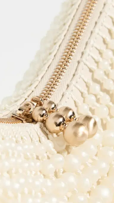 Cult Gaia Mercier Clutch Ivory | Thumbnail 5 Cult Gaia Mercier Clutch Ivory | Thumbnail 5