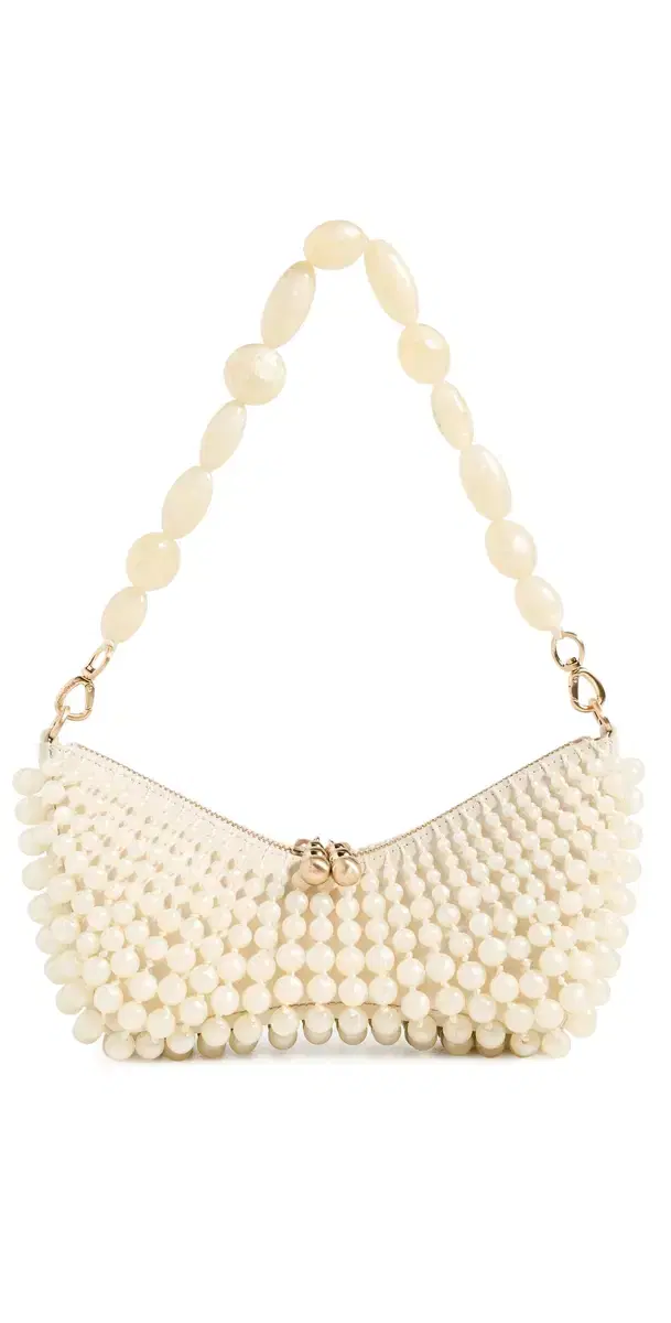 Cult Gaia Mercier Clutch  One Size