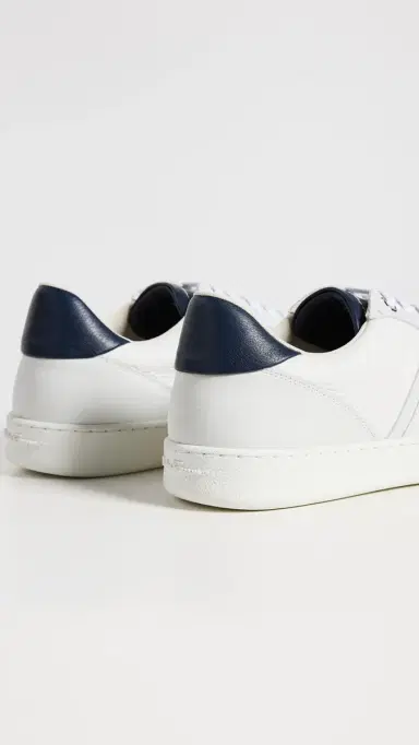 Ferragamo Achille 1 Sneakers Bianco Ottico 7 | Thumbnail 3