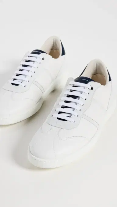 Ferragamo Achille 1 Sneakers Bianco Ottico 7 | Thumbnail 4