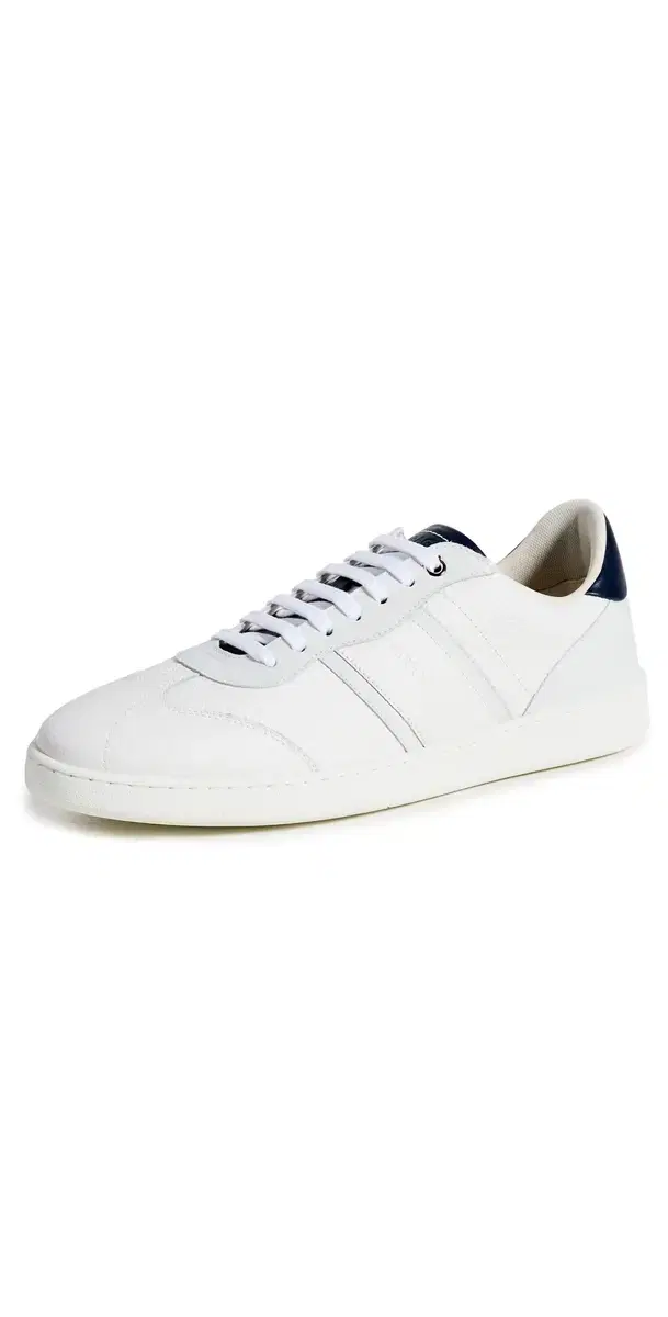 FERRAGAMO Achille 1 Sneakers Bianco Ottico