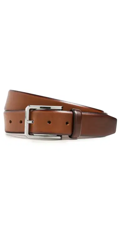 BOSS Caleb Belt Medium Brown | Thumbnail 1 BOSS Caleb Belt Medium Brown | Thumbnail 1