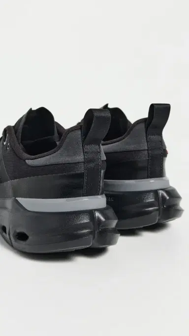 ON Cloudpulse Next Sneakers Black/Stone 8 | Thumbnail 3
