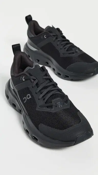 ON Cloudpulse Next Sneakers Black/Stone 8 | Thumbnail 5