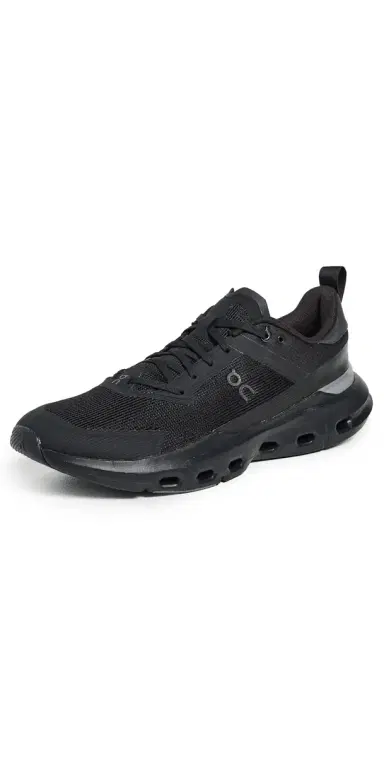 ON Cloudpulse Next Sneakers Black/Stone 8 | Thumbnail 1