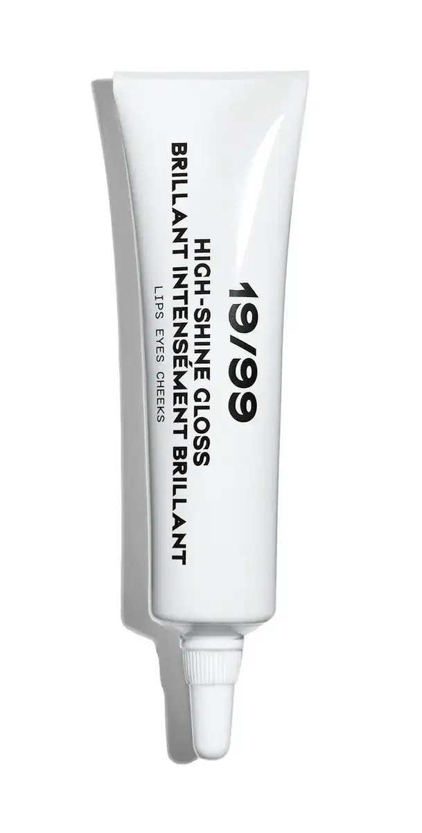 19/99 High Shine Gloss Glass 0.5 oz/15 mL