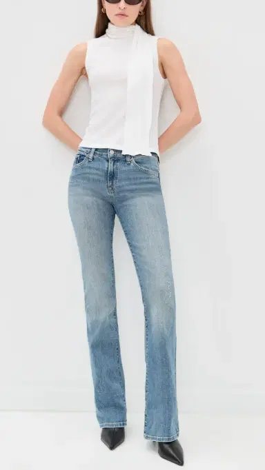 Joe's Jeans The Frankie Bootcut Jeans Boardwalk 32 | Thumbnail 2