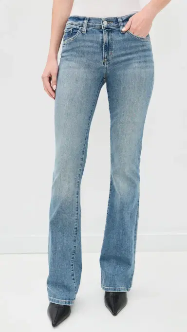 Joe's Jeans The Frankie Bootcut Jeans Boardwalk 32 | Thumbnail 3
