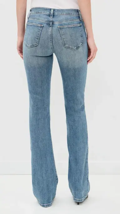 Joe's Jeans The Frankie Bootcut Jeans Boardwalk 32 | Thumbnail 4