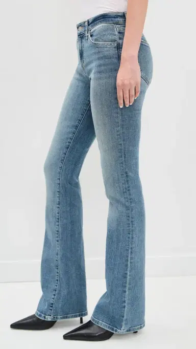 Joe's Jeans The Frankie Bootcut Jeans Boardwalk 32 | Thumbnail 5