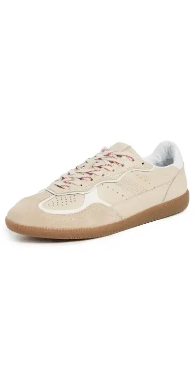 ALOHAS Tb.490 Rife Grain Cream Leather Sneakers Cream 41 | Thumbnail 1