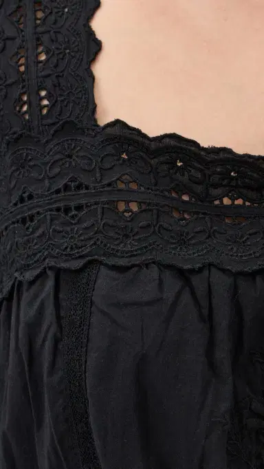 XÍRENA Anita Dress Black | Thumbnail 6
