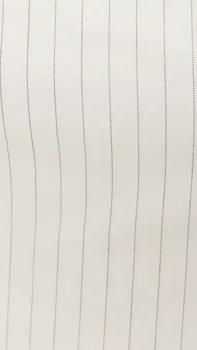 Good American Essential Suiting Strapless Top Chestnut Pinstripe | Thumbnail 6 Good American Essential Suiting Strapless Top Chestnut Pinstripe | Thumbnail 6