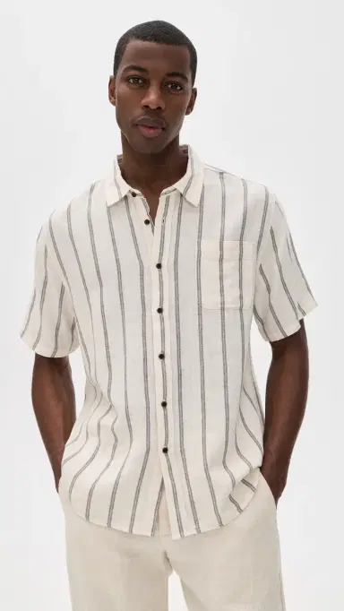 Katin Alan Shirt Gunmetal | Thumbnail 2