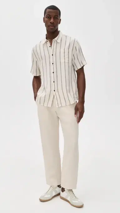 Katin Alan Shirt Gunmetal | Thumbnail 5