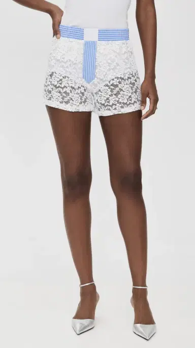 Lioness Cobain Shorts Porcelain | Thumbnail 2 Lioness Cobain Shorts Porcelain | Thumbnail 2