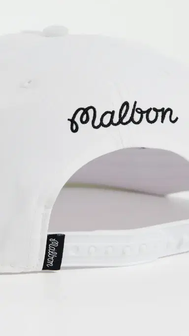 Malbon Snapback Cap | Thumbnail 4