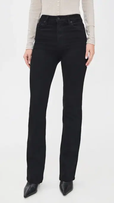 Frame The Reboot Jeans Black 34 | Thumbnail 2 Frame The Reboot Jeans Black 34 | Thumbnail 2