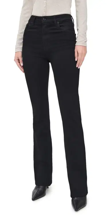 Frame The Reboot Jeans Black 34 | Thumbnail 1 Frame The Reboot Jeans Black 34 | Thumbnail 1