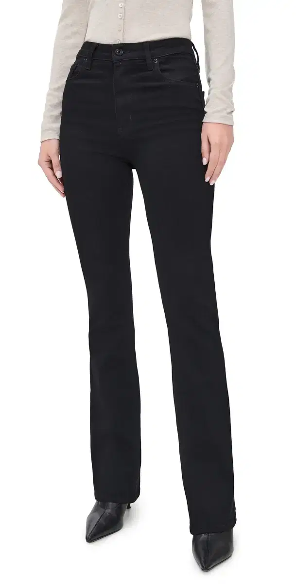 FRAME The Reboot Jeans Black