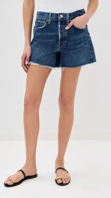 AGOLDE Parker Long Shorts | Thumbnail 2 AGOLDE Parker Long Shorts | Thumbnail 2