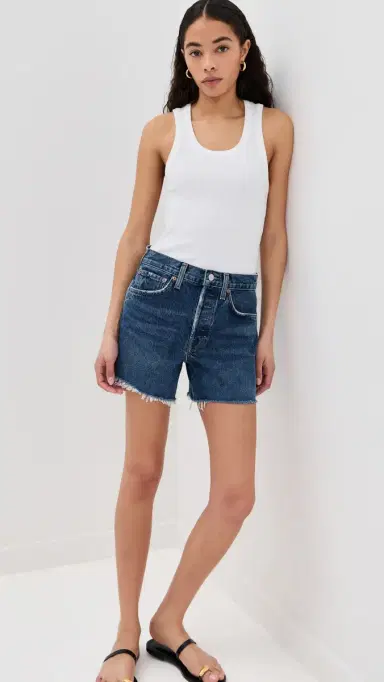 AGOLDE Parker Long Shorts | Thumbnail 5 AGOLDE Parker Long Shorts | Thumbnail 5