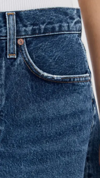 AGOLDE Parker Long Shorts | Thumbnail 6 AGOLDE Parker Long Shorts | Thumbnail 6