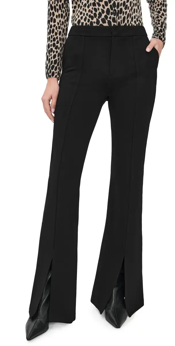Ponte Sofia Pants Black