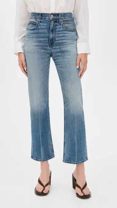 Jamie Haller The Kenickie Jeans Beach Indigo | Thumbnail 2 Jamie Haller The Kenickie Jeans Beach Indigo | Thumbnail 2