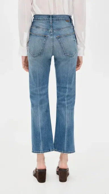 Jamie Haller The Kenickie Jeans Beach Indigo | Thumbnail 3 Jamie Haller The Kenickie Jeans Beach Indigo | Thumbnail 3