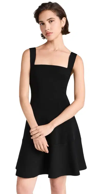 Simkhai Ivona Mini Dress | Thumbnail 1 Simkhai Ivona Mini Dress | Thumbnail 1