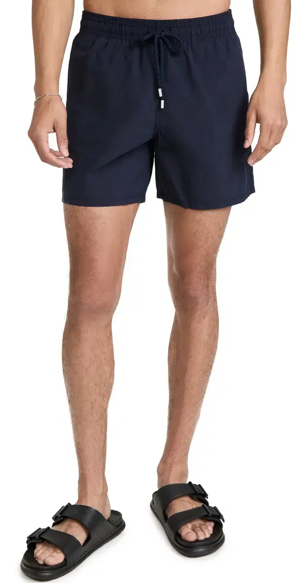 Vilebrequin olid Moorea wim Trunks 5 Navy