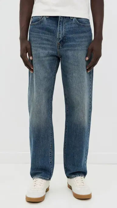 Levi's 568 Loose Straight Jeans Aisle Seat 36 | Thumbnail 2 Levi's 568 Loose Straight Jeans Aisle Seat 36 | Thumbnail 2
