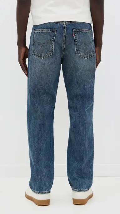 Levi's 568 Loose Straight Jeans Aisle Seat 36 | Thumbnail 3 Levi's 568 Loose Straight Jeans Aisle Seat 36 | Thumbnail 3