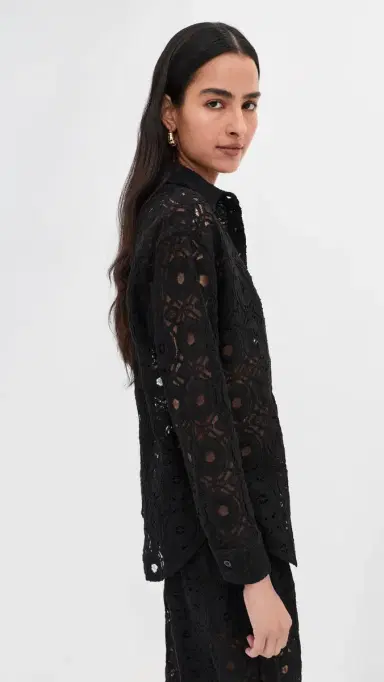 LE BOP Briar Top Black M | Thumbnail 4