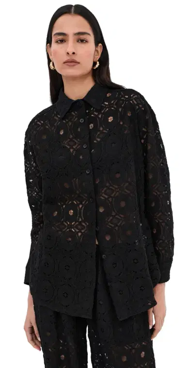 LE BOP Briar Top Black M | Thumbnail 1