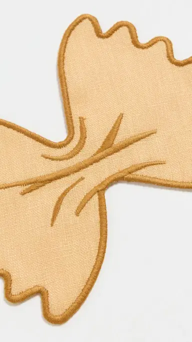 Piecework Puzzles Pasta Cocktail Napkins | Thumbnail 3