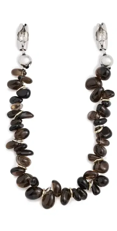 ossa Smoky Quartz Wristlet Smoky Quartz One Size | Thumbnail 1